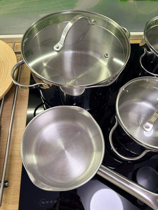 Комплект тенджери Tarrington house