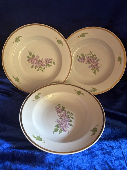 Чайные пары, посуда ссср