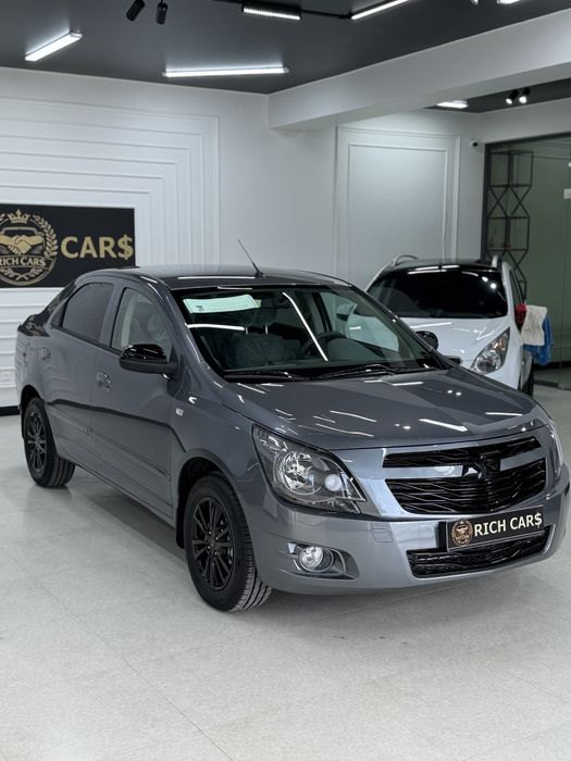 Cobalt Midnight 2025 yil Bez Probeg