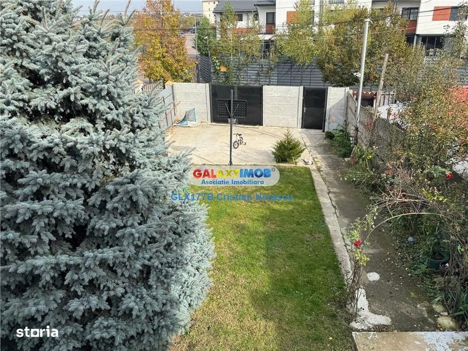 Chitila Zona Islaz Scoala Noua Vila P+1 SU 113 mp Teren 365 mp