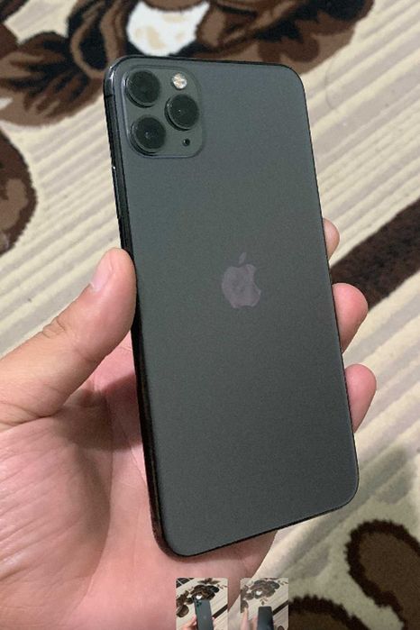 Iphone 11 pro max sotiladi