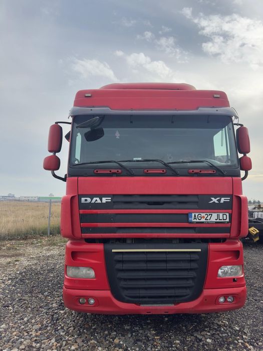 DAF XF EURO 5 MEGA  , Taho gen 2