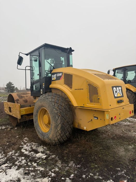 Vand Caterpillar CS54B
