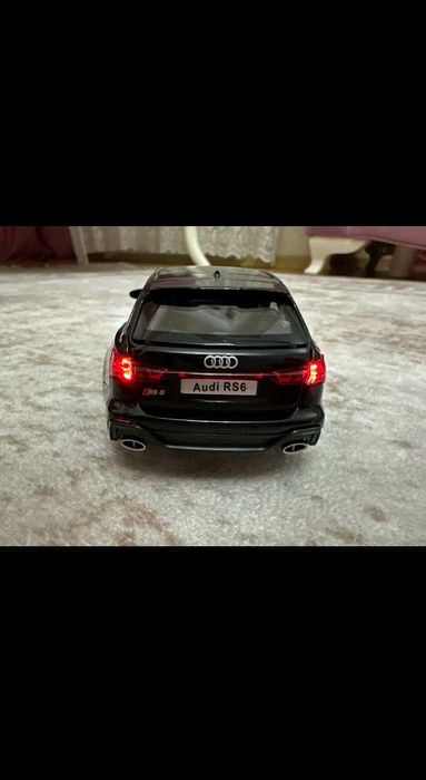 Audi RS6 играчка