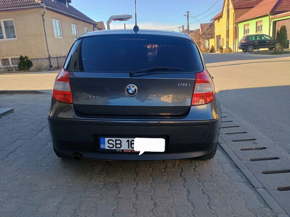 BMW seria 1 benzina 116i