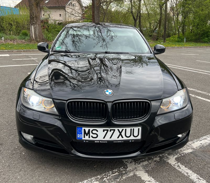 BMW Seria 3 2.0d e90 LCI