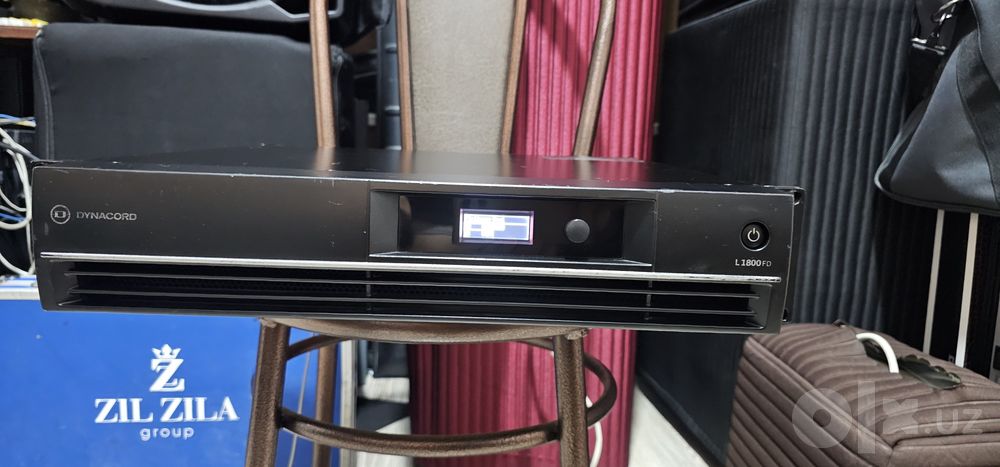Dynacord L1800FD Original