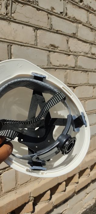 Каска строительная