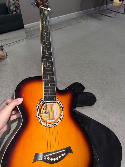 Акустикалык гитара