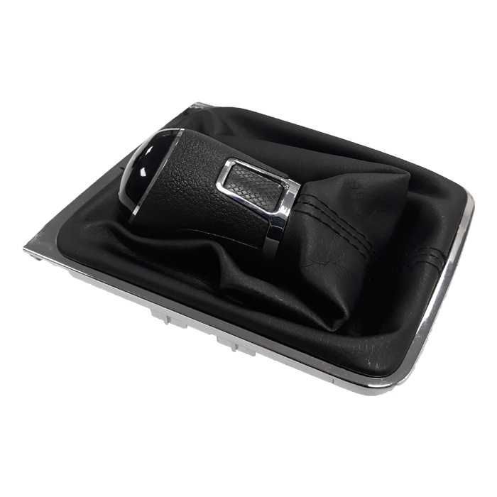 Топка за скоростен лост с маншон  VW Passat B7 11-15 с 6 скорости