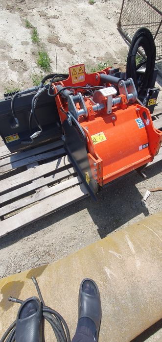 Freză asfalt Simex PL5020