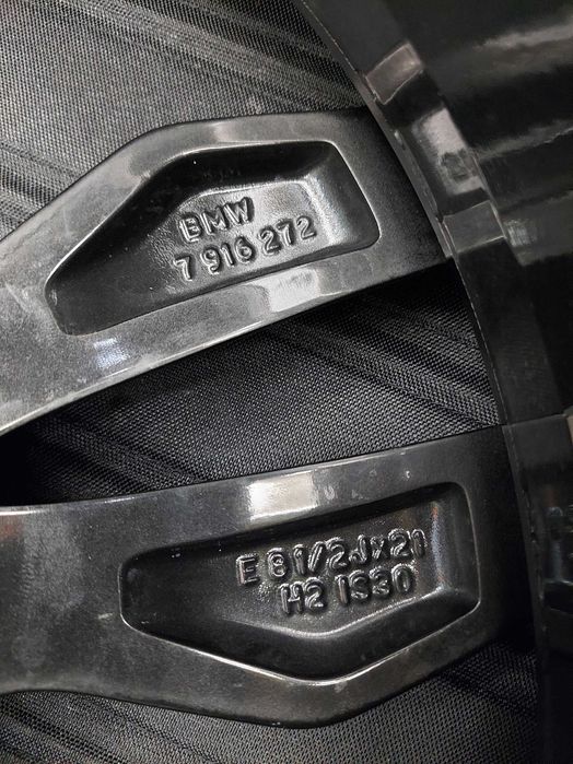 Джанти 718M BMW X3 X4 718М 21