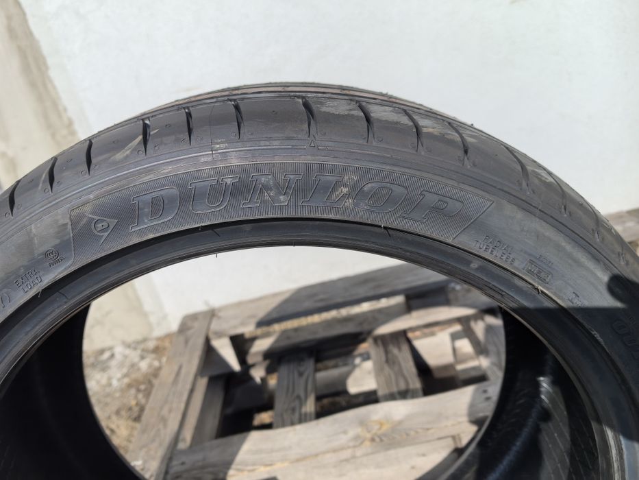 245/40/20 Дънлоп ДОТ 2022 г - САМО 1 брой - Чисто Нова