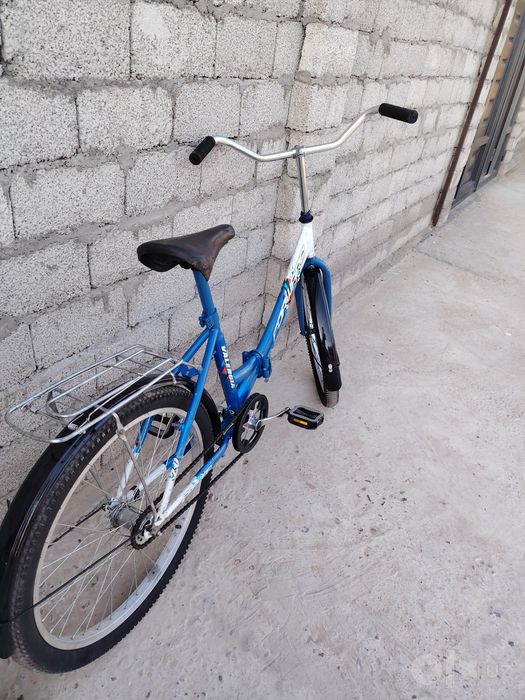 Velosipedlar forshord