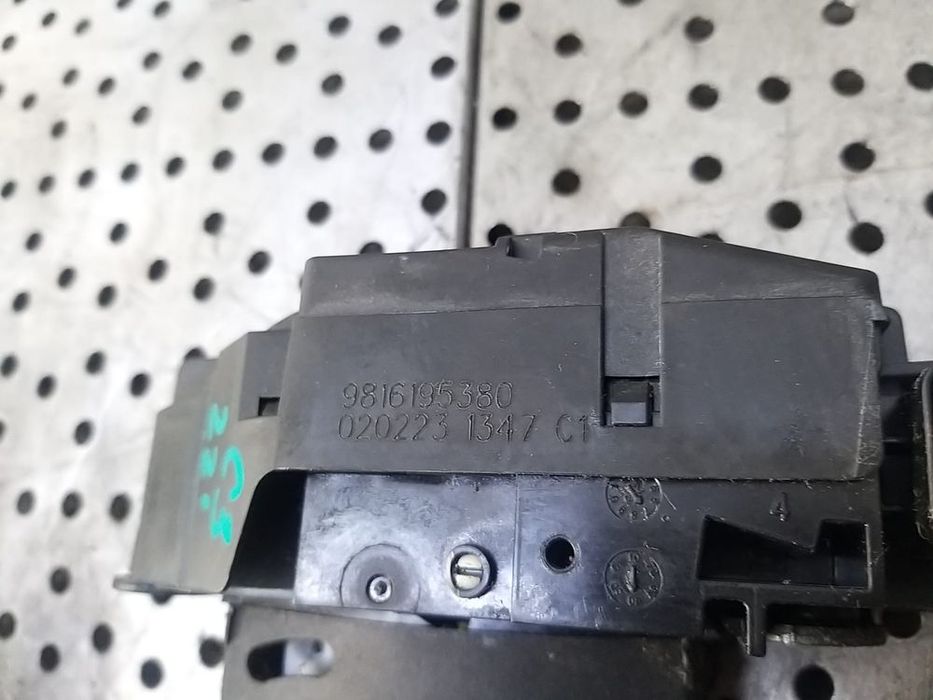 Broasca haion citroen c3 3 sx 9816195380
