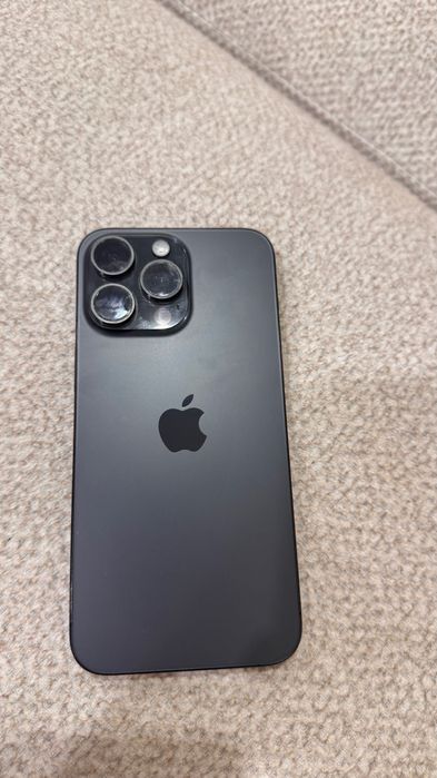 iPhone 15 pro max 256gb