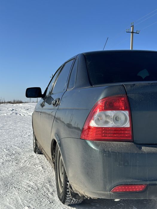 Lada Priora 2012