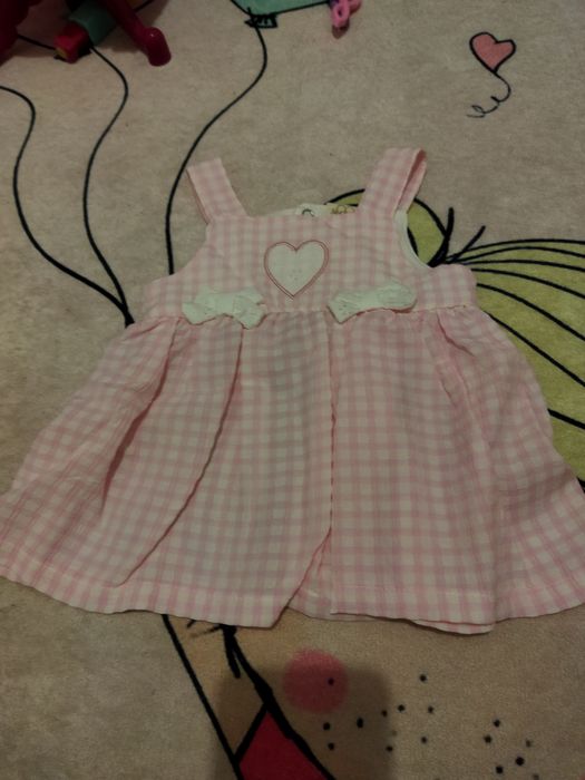 Нова Бебешка рокля