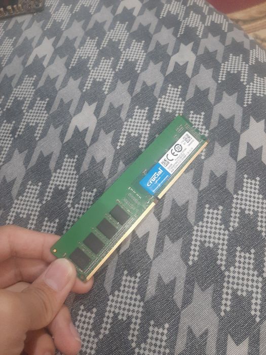 DDR 4 на 4 гб 2133 гц