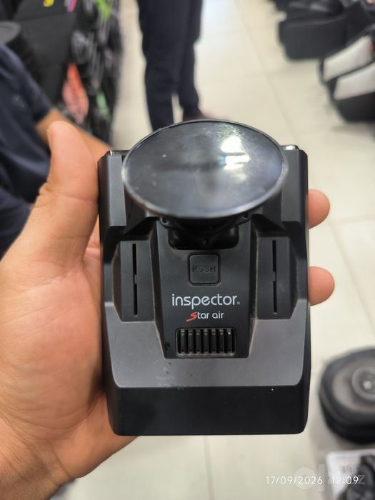Inspector star air