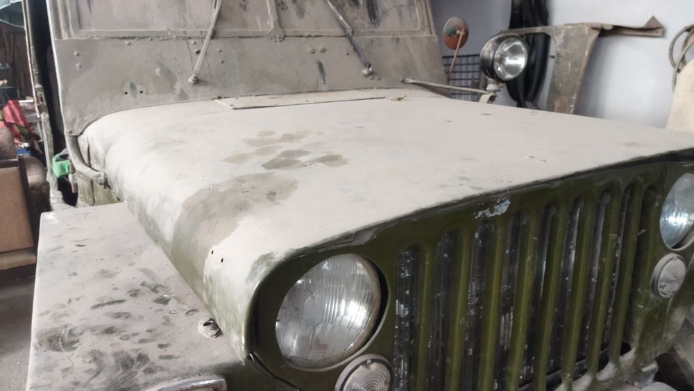 Продам Джип 1940 года Английский ВИЛС Антиквариат