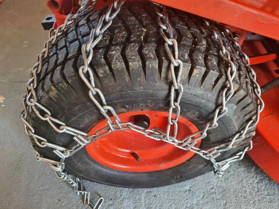 lanturi antiderapante tractoras tuns gazon pentru anvelopa  18x8.5-8
