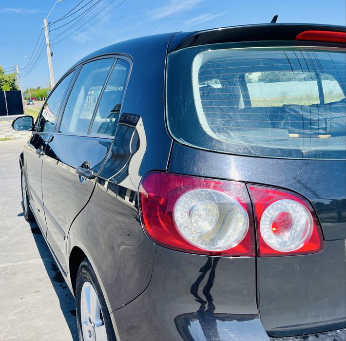 golf plus 1.9tdi  cititi anuntul