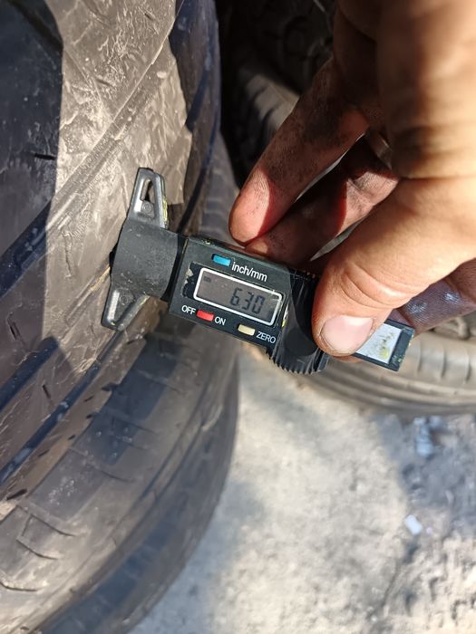 Anvelope vara 195 75 16c continental 2021 6mm