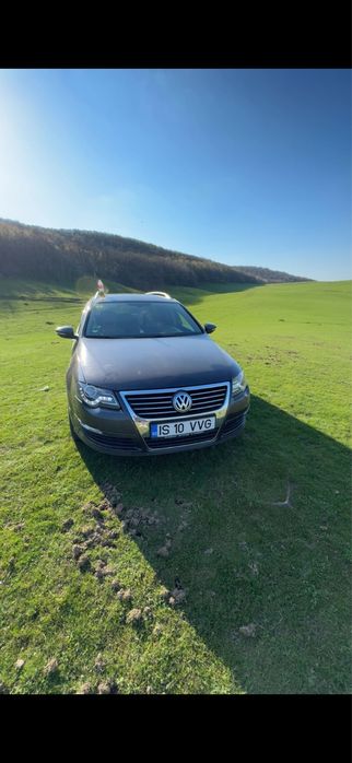 Passat b6 4motion
