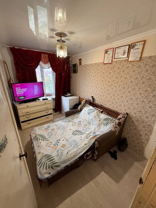 Продам 2 комнатную квартиру