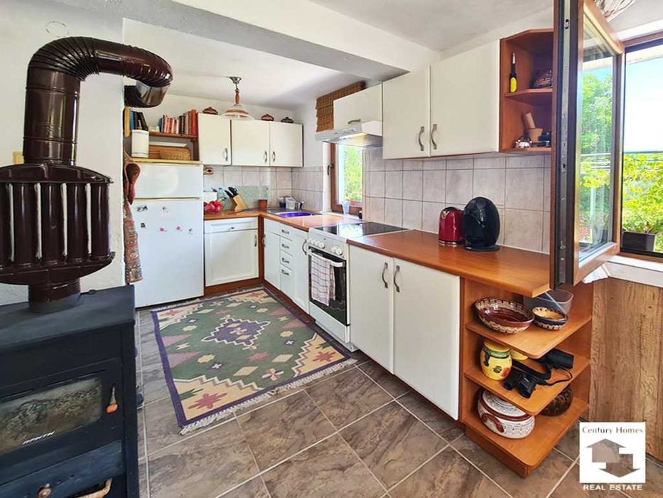 Продава се Къща в с. Миндя, Област Велико Търново - 86 кв.м за 814 €/кв.м - Снимка #3