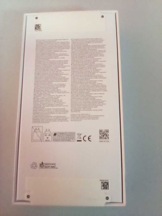 Samsung A 36 5G 6 Gb 128 Gb NOU, factură, garanţie, spate sticlă