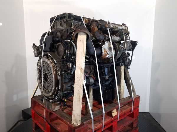 motor mercedes benz om470la 6-2-00/piese camioane second