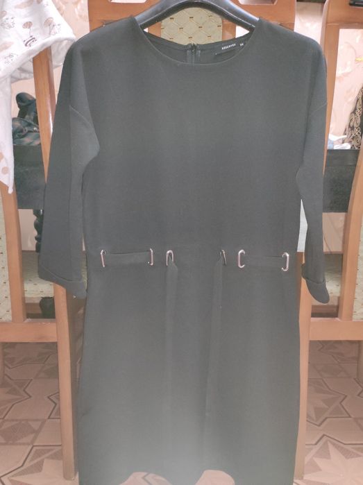 Пальто, платье,желетка