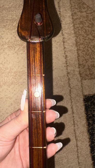 Новая домбра с чехлом