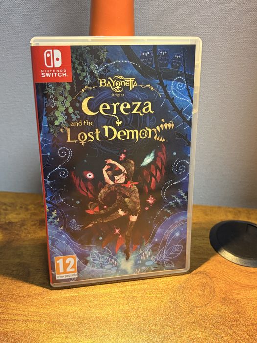 Игры на Nintendo Switch