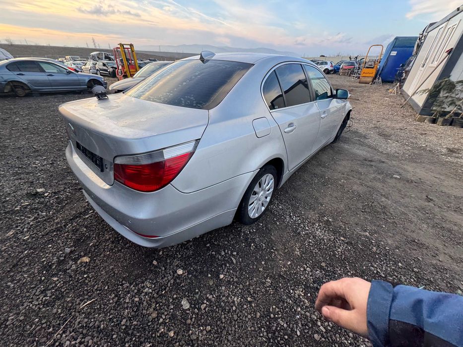 Dezmembram BMW 525 e60 automat
