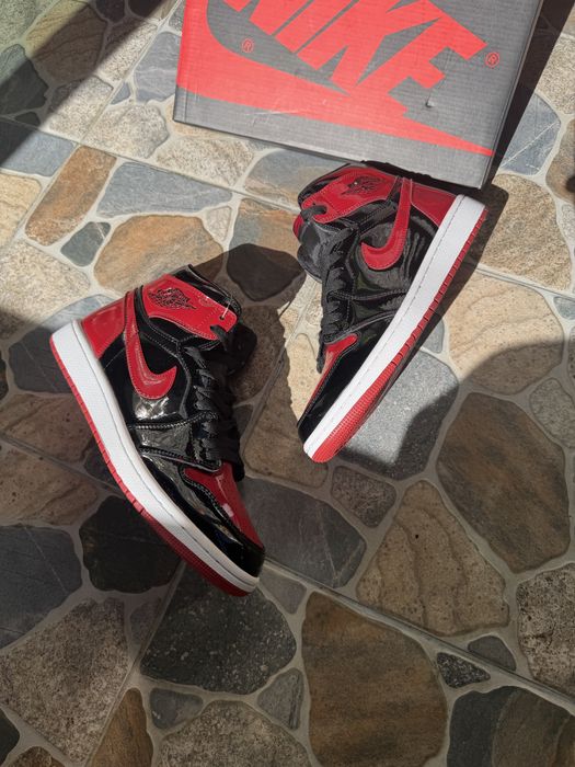 Air Jordan 1  Hgih Rosi