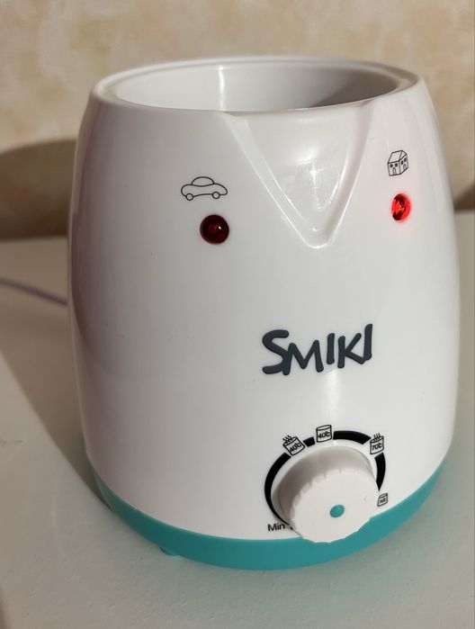 Încălzitor electric biberoane Smiki – NOU