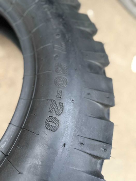 Предни гуми 7.50-20 SWT SW-201 PR8 за трактор ЮМЗ, Болгар, МТЗ