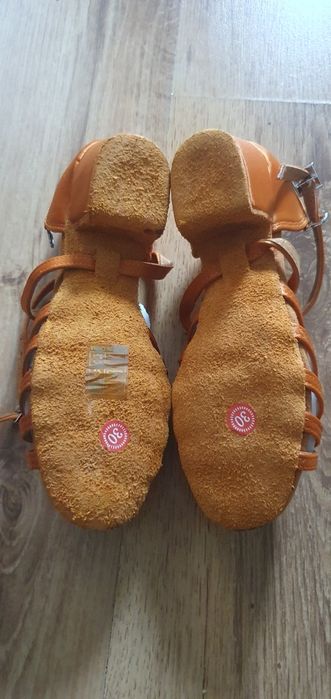 Професионални обувки за латино/ модерни танци