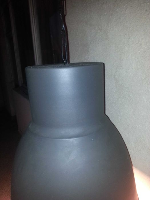 Висяща  на синджир лампа . За дом , градина и беседка .