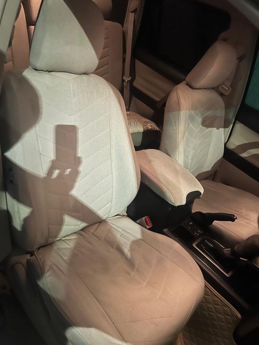 Чехол ZigZag для Прадо 150