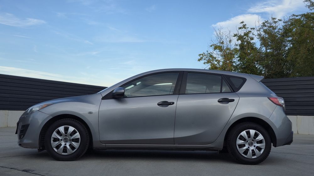 Mazda 3 ,benzina 1.6
