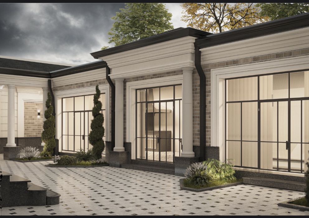 Продаётся большой дом 700 м²