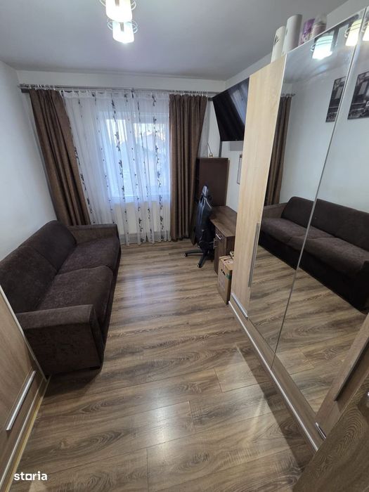 Apartament 2 camere , cf 1, Trivale renovat 80%.