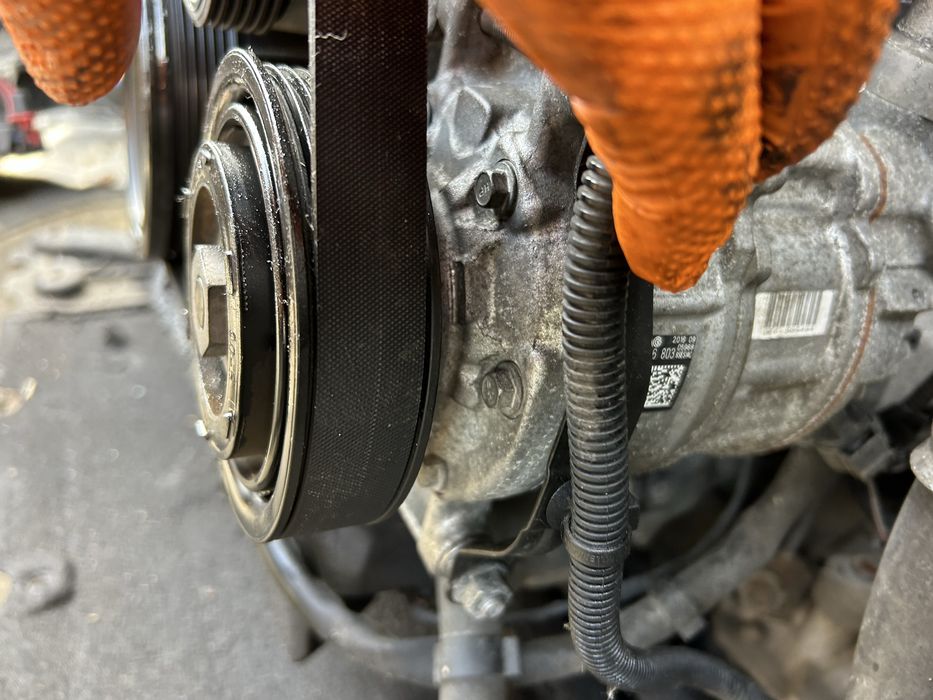 Compresor climă , Ac Audi A4 B9 2.0 Tdi