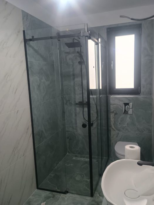 Balustrade sticlă exterioare/interioare, cabine si paravane duș