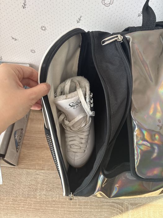 Рюкзак для фигуристок