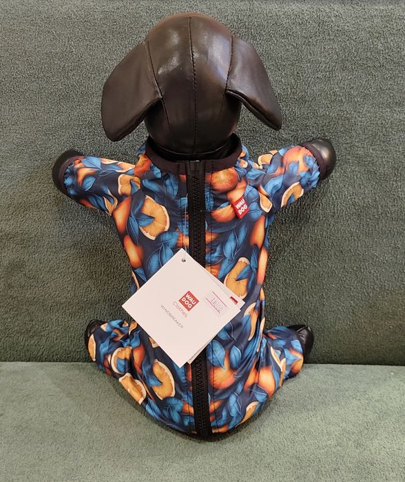 Одежда для собак,комбинезон ветровка